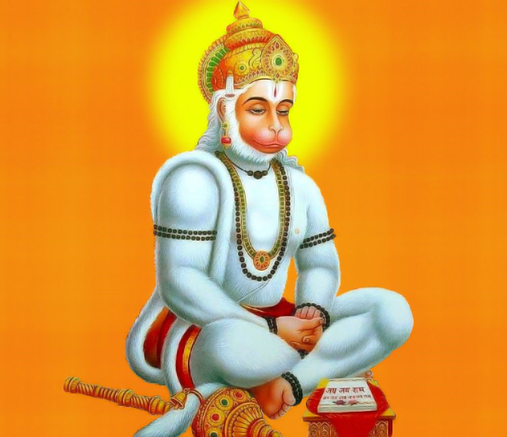 Benefits of Hanuman Chalisa