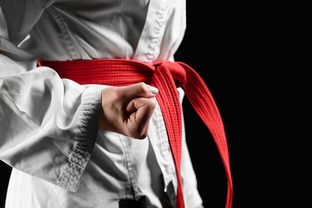 Martial Arts Training for Adults