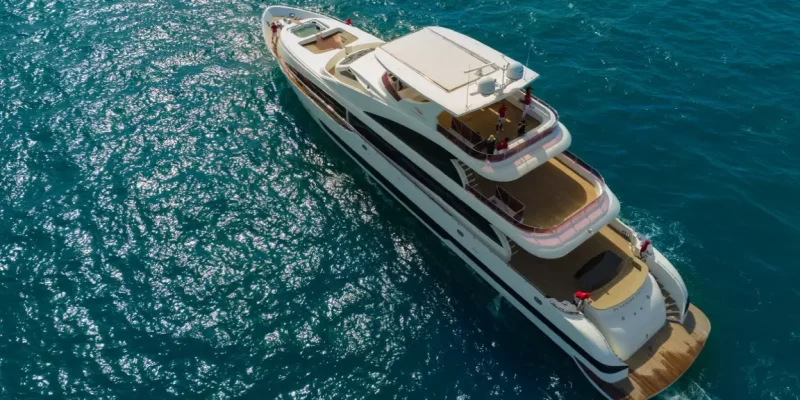 Yacht Rental Dubai