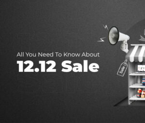 The 12.12 sale is a time for families to bond together.