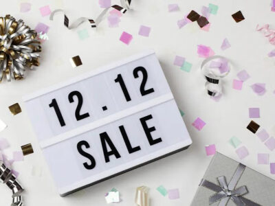 The 12.12 sale is the most anticipated sale of the year.