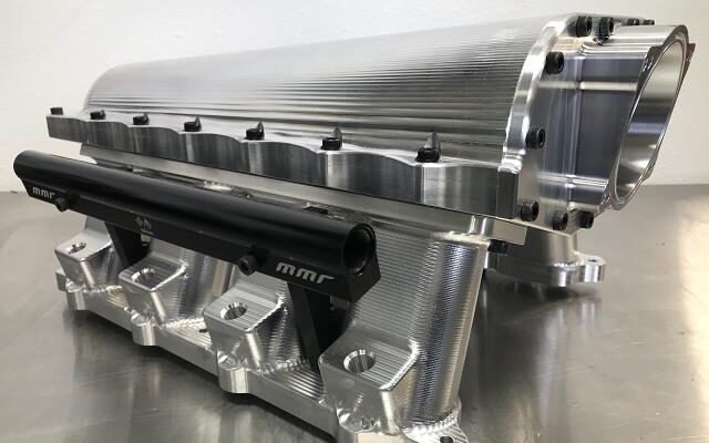 K-Series Billet Intake Manifold