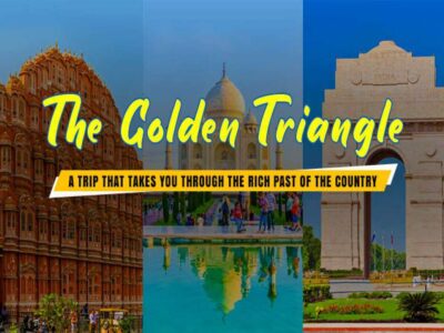 Golden Triangle Tour