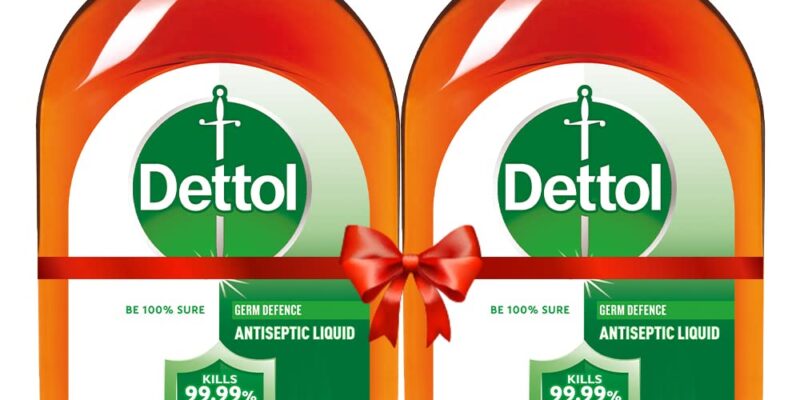 Dettol Antiseptic Liquid