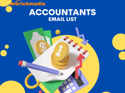 Accountants email list