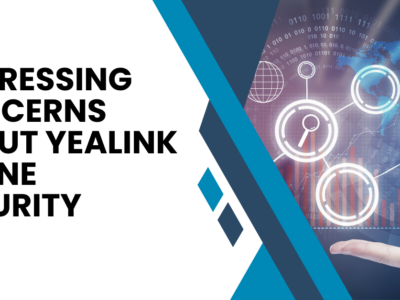 Addressing concerns about Yealink phone security