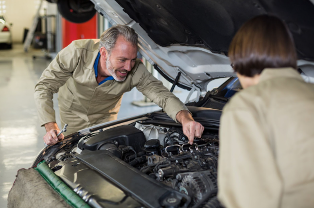 Auto Electrical Repairing