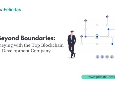 top blockchain development company