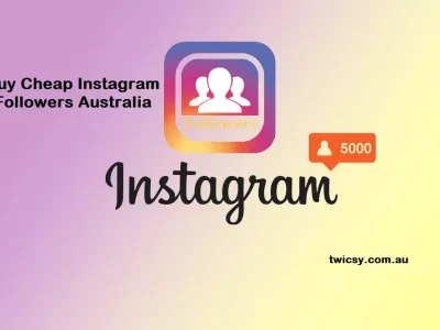 Buy Cheap Instagram Followers Australia