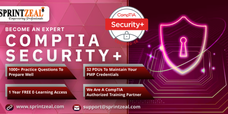 CompTIA Security plus