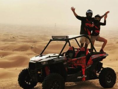 Dune Buggy Rental Dubai