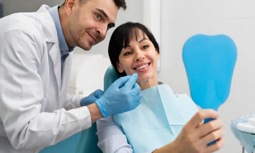 private dentist aberdeen