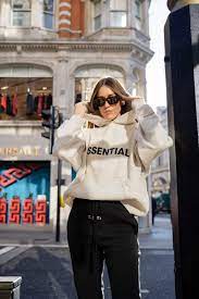 Essentials Hoodie Designed by Renowned Artist in 2023