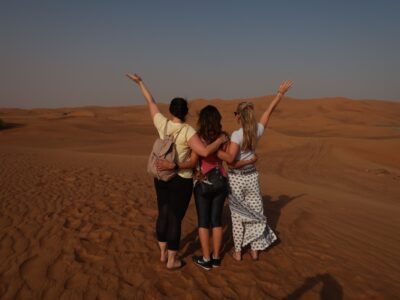 Evening Desert Safari Dubai