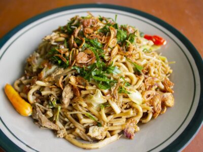 Fried Noodles in Abu Dhabi