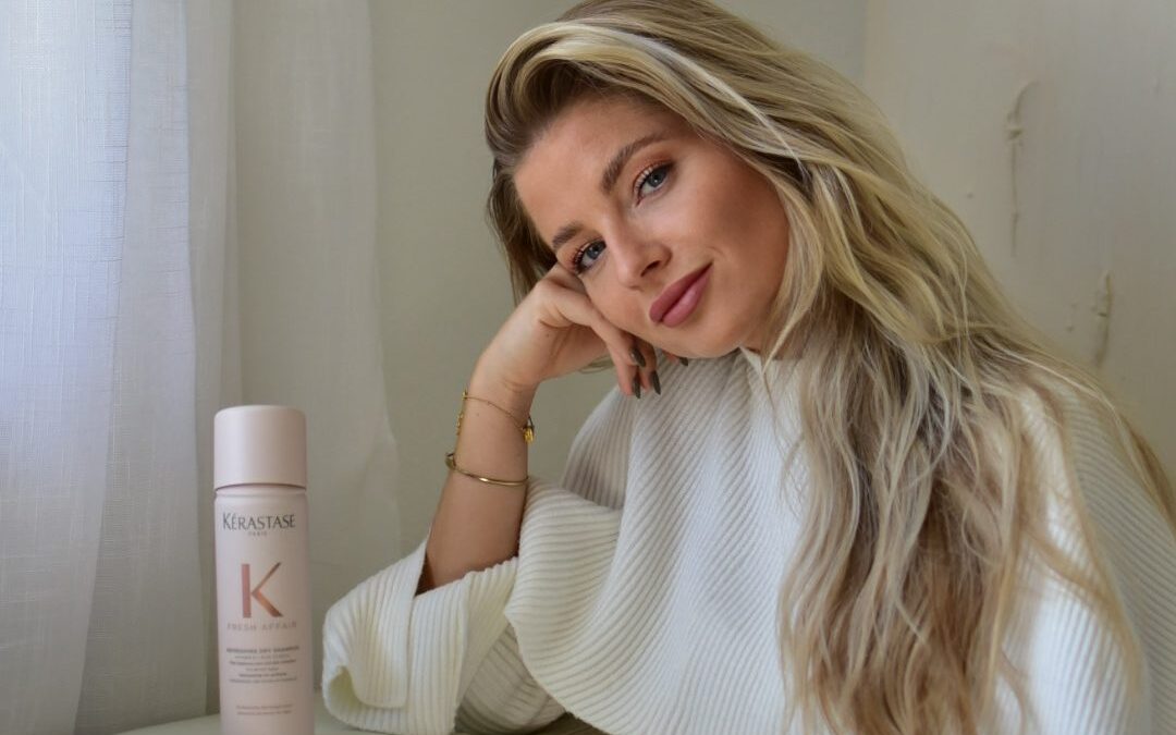 Kerastase Dry Shampoo