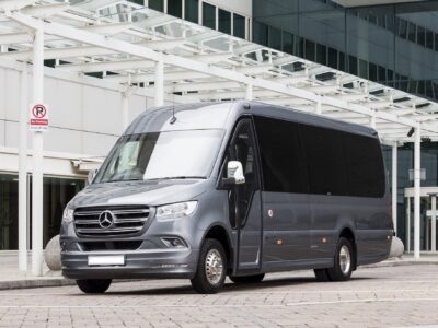 Minibus Hire Peterborough