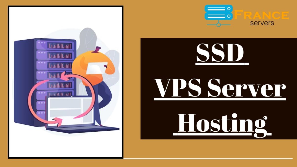 SSD VPS Server Hosting