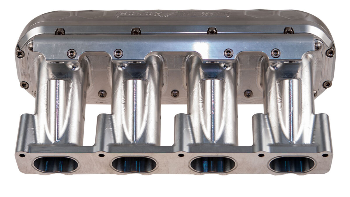 K-Series Billet Intake Manifold