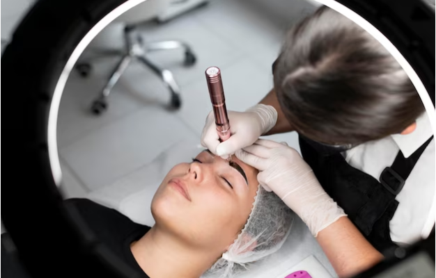 How is Safe Microblading