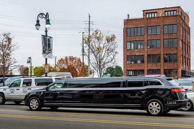 Stretch Limousine