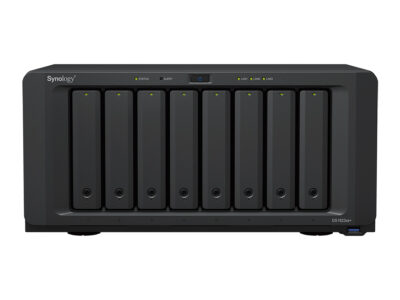 Synology Diskstation DS1823XS+ front side