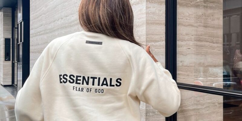 Essentials Hoodie