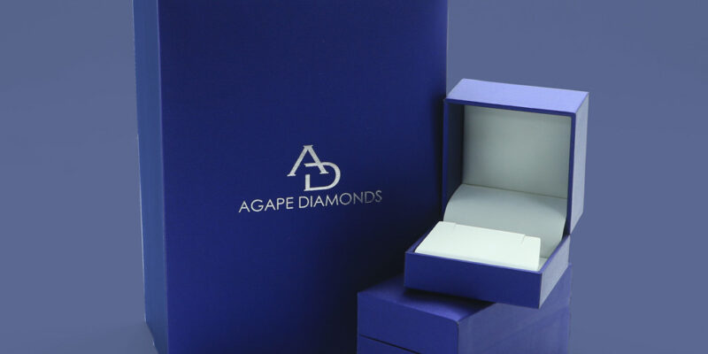 Top quality jewellery packaging