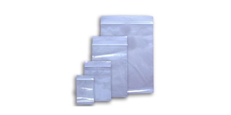 Ziplock SPACE Bags