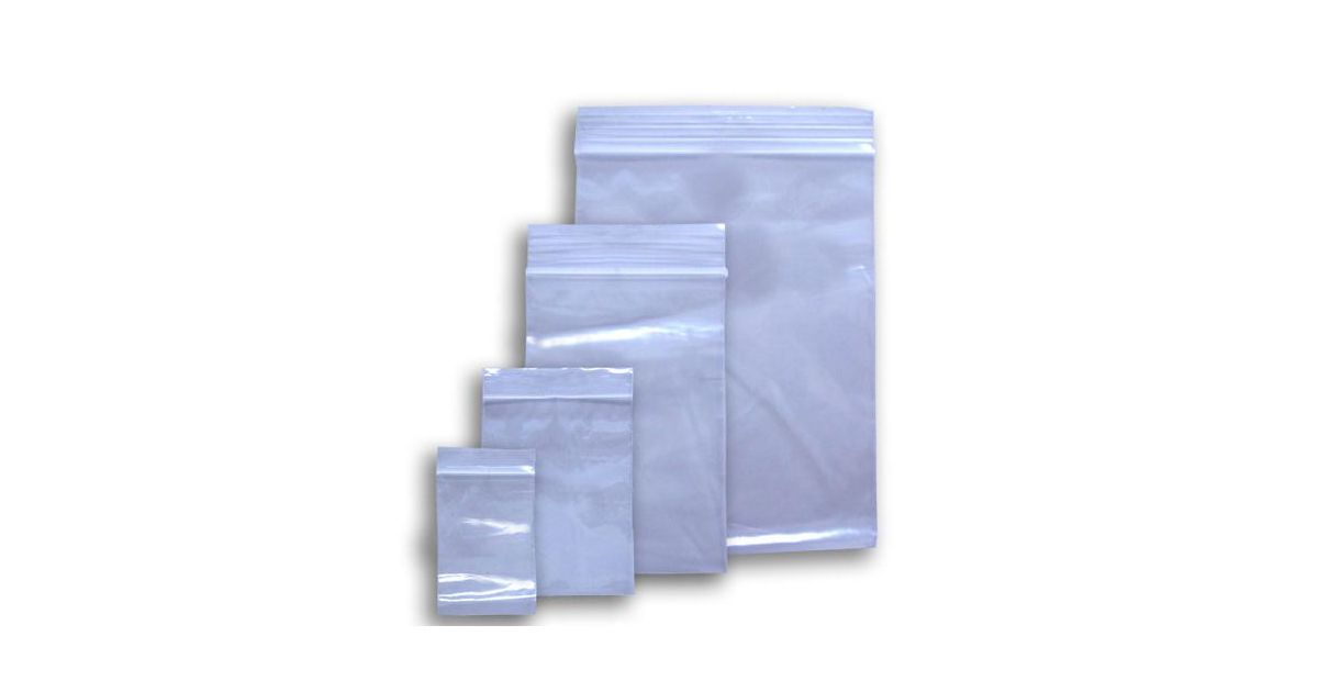 Ziplock SPACE Bags