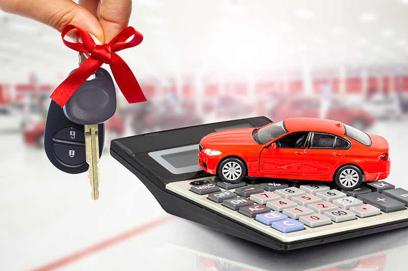 used car loan eligibility