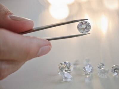 Lab-Grown Diamonds