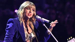 From Love Ballads to Breakup Anthems: Decoding Taylor Swift's Journey