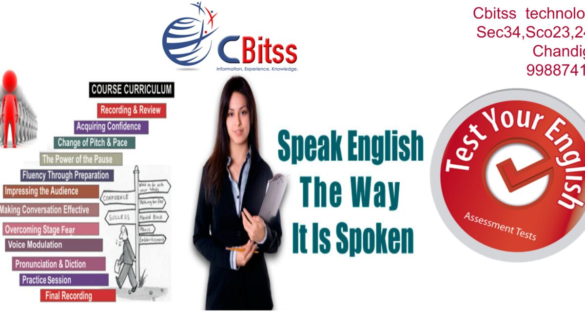 English Speaking Courses in Chandigarh Sector 34