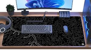 full desk mousepad