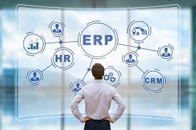 Harmonizing Success: The ERP and HRMS Software Duet