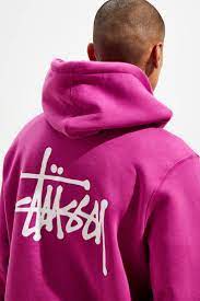 Unlocking Urban Elegance Stussy Hoodies in Fashion Circles