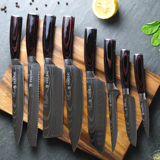 best cooking knife sets