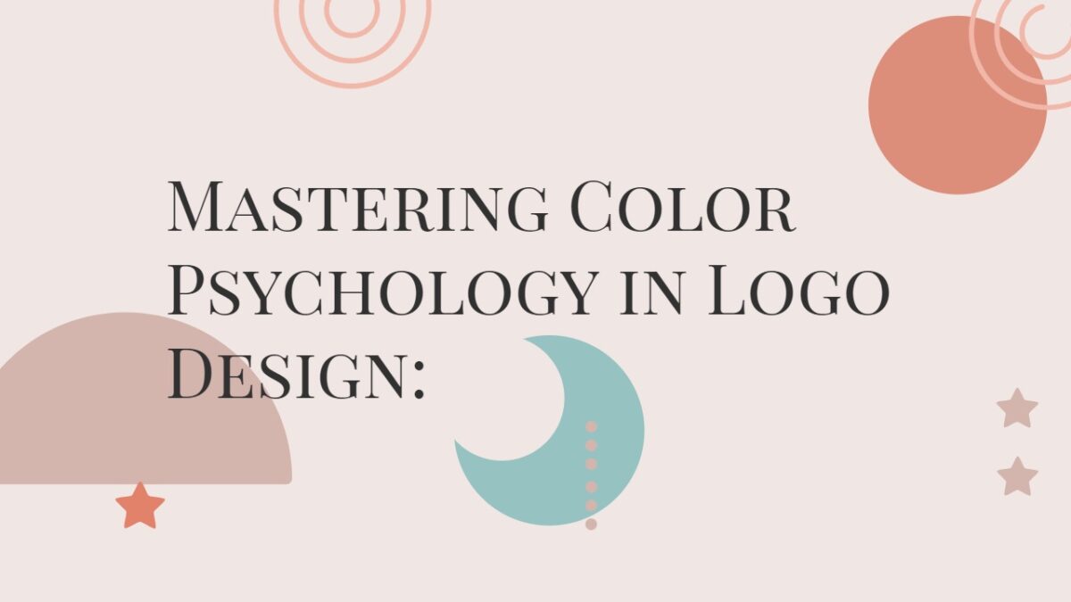 mastering color psychology in logo design