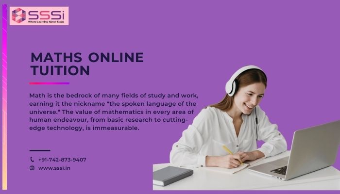 online maths tuition