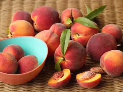 Peach Fruit Is Beneficial To Men's Health
