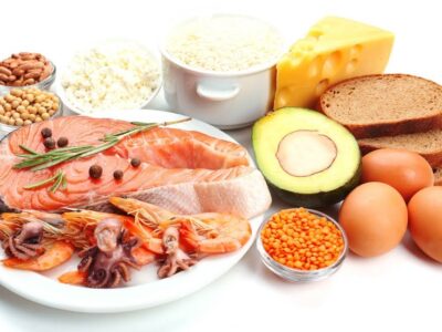 Beyond Carbs: Harnessing the Benefits of Protein for Diabetes Type 2 Wellness