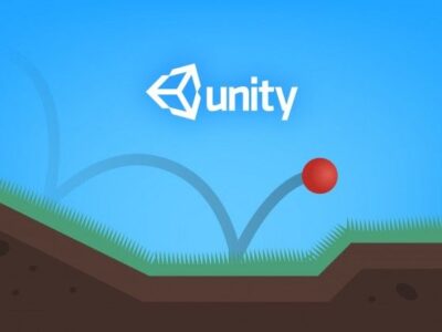 Unity game development