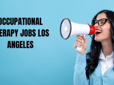 occupational therapy jobs los angeles