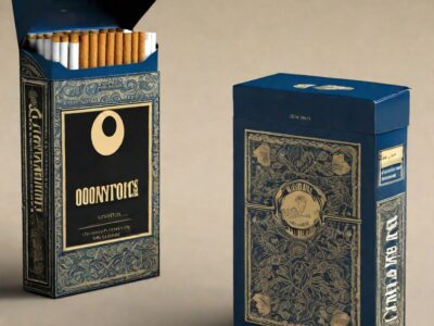 Cigarette Rigid Boxes