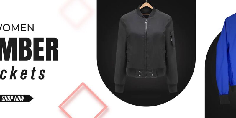 One of the best womens bomber coat are available by jacketars