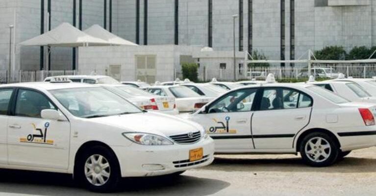 Jeddah to Makkah Taxi