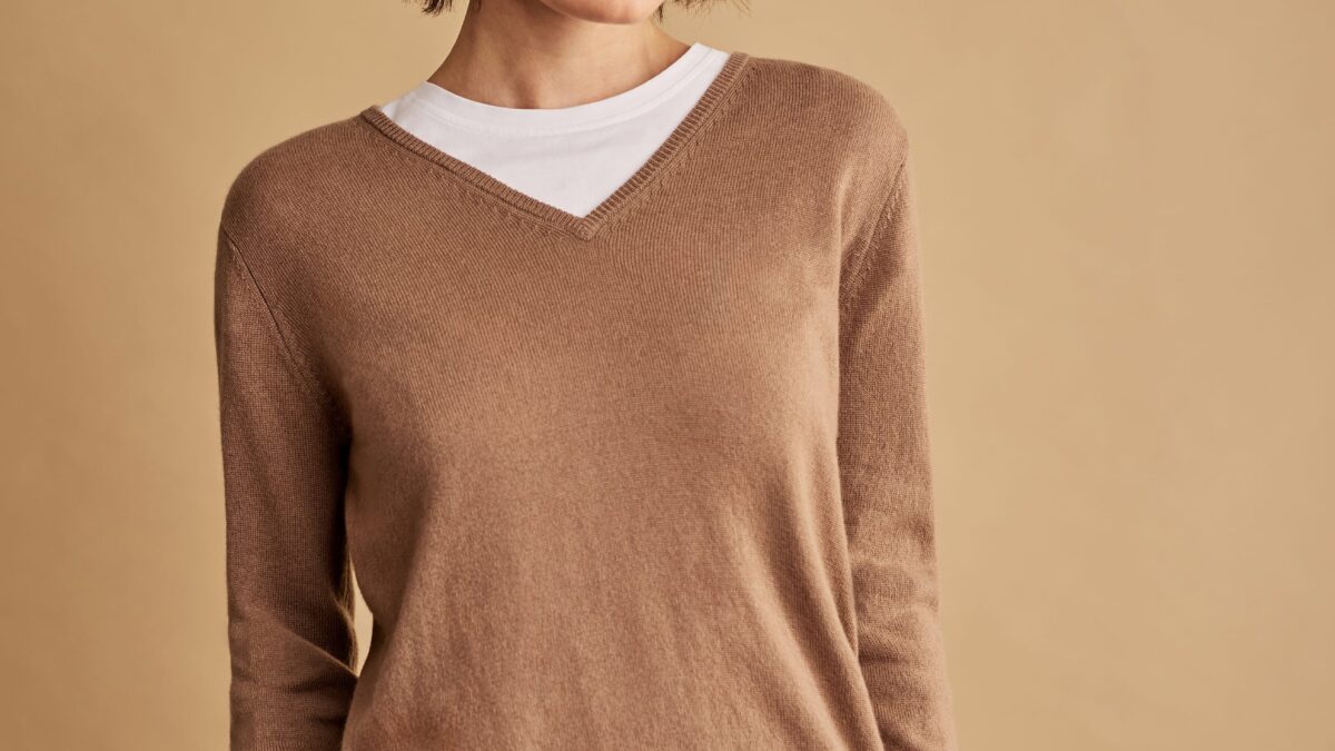 cashmere sweater women