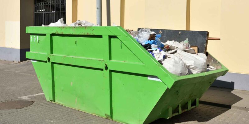 aussie skip bins