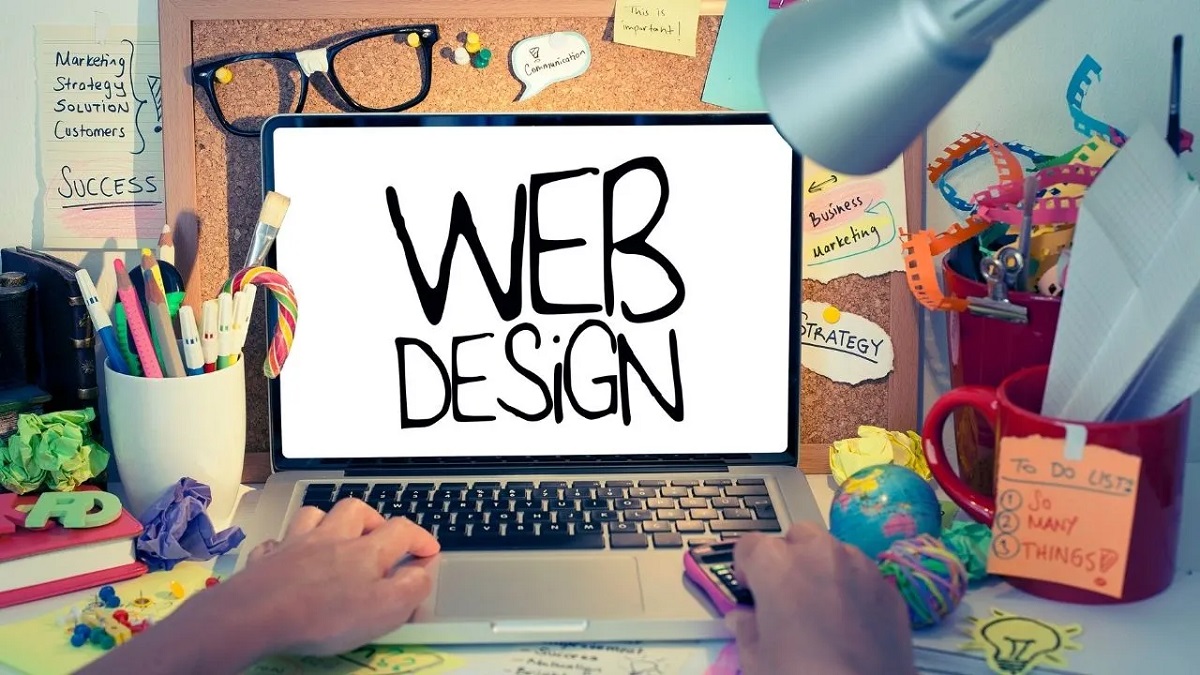 Corporate Web Design